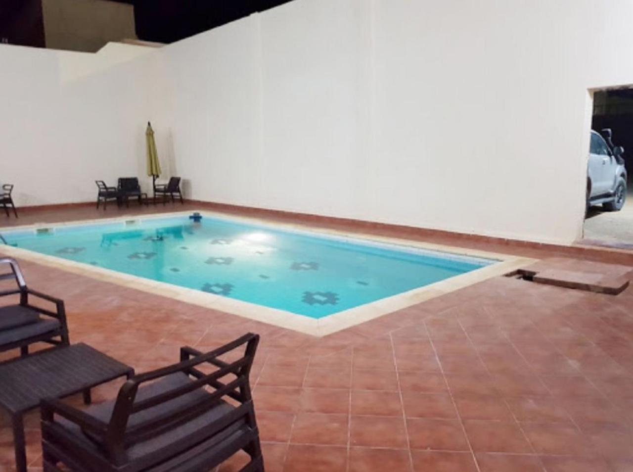 Takialt Adrar Exterior foto