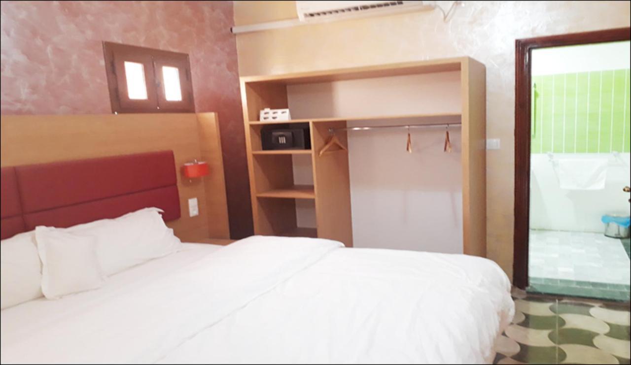 Takialt Adrar Exterior foto