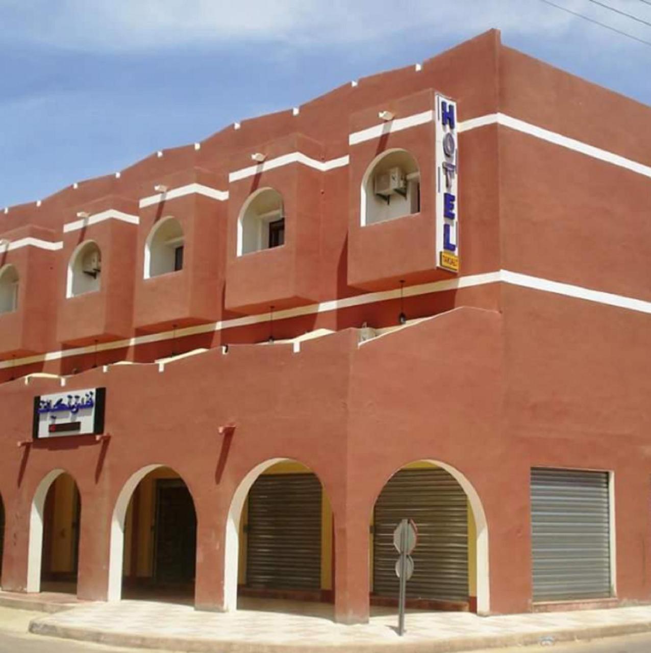 Takialt Adrar Exterior foto