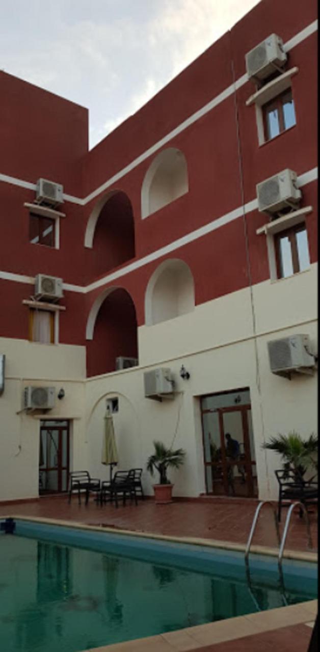 Takialt Adrar Exterior foto