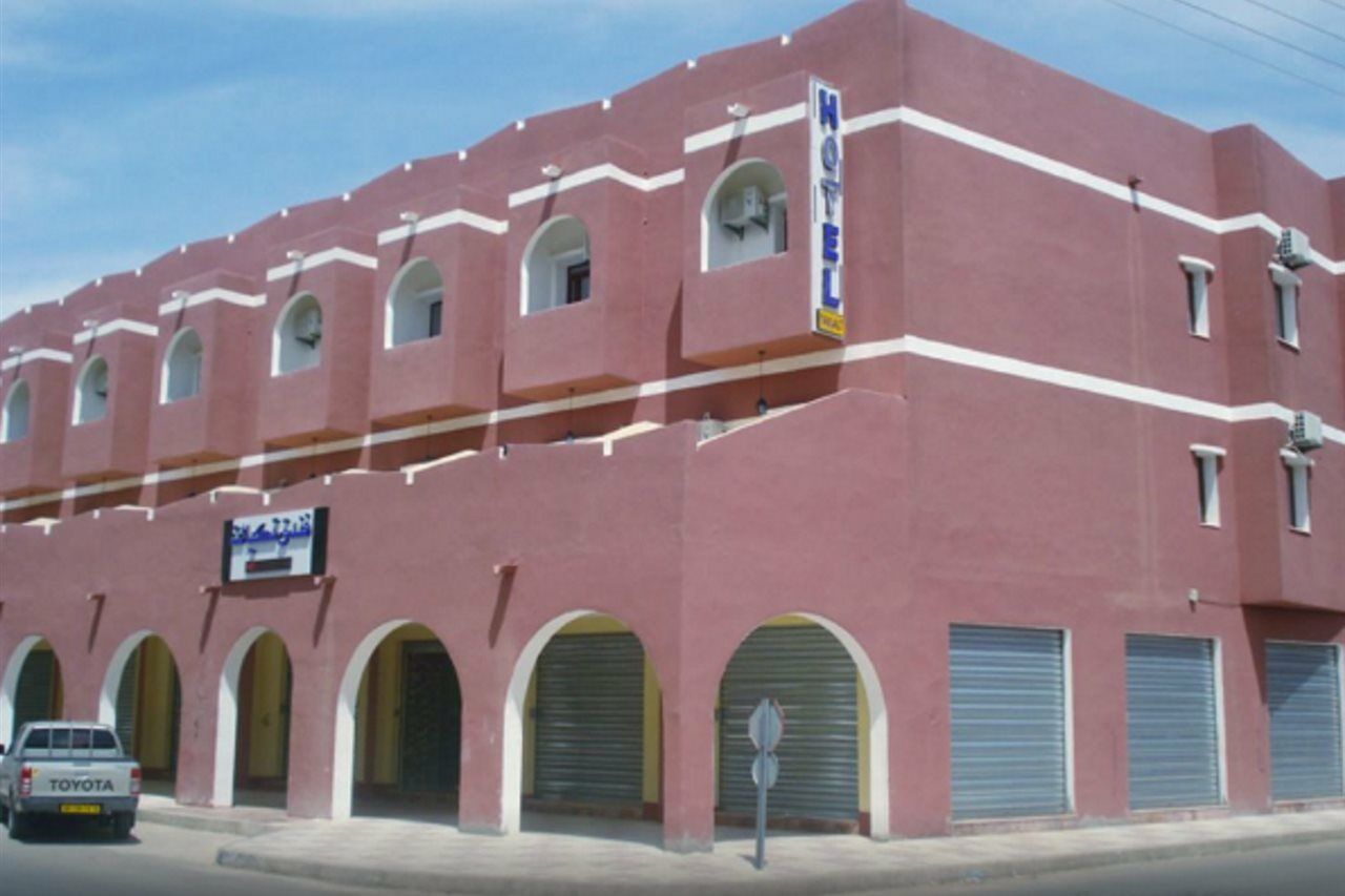 Takialt Adrar Exterior foto