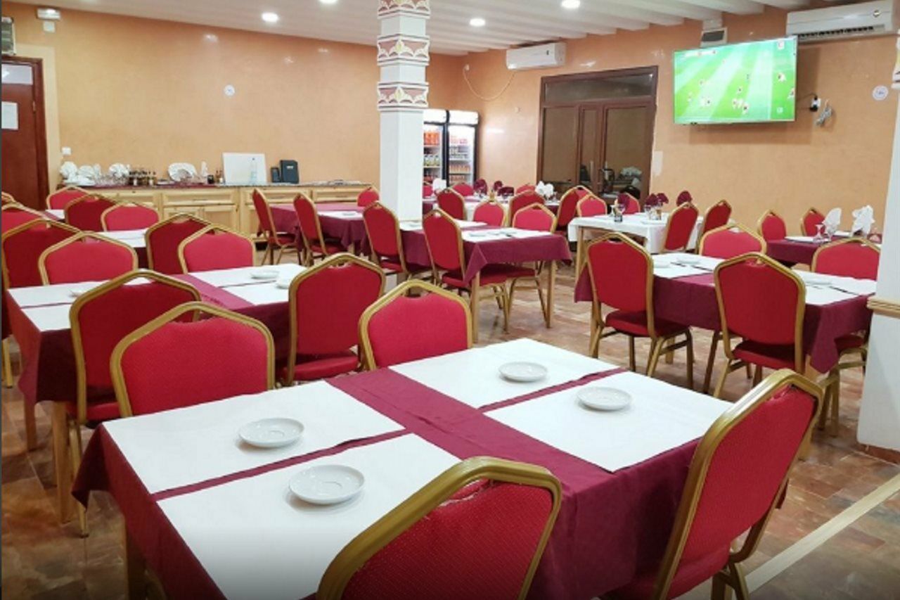 Takialt Adrar Exterior foto
